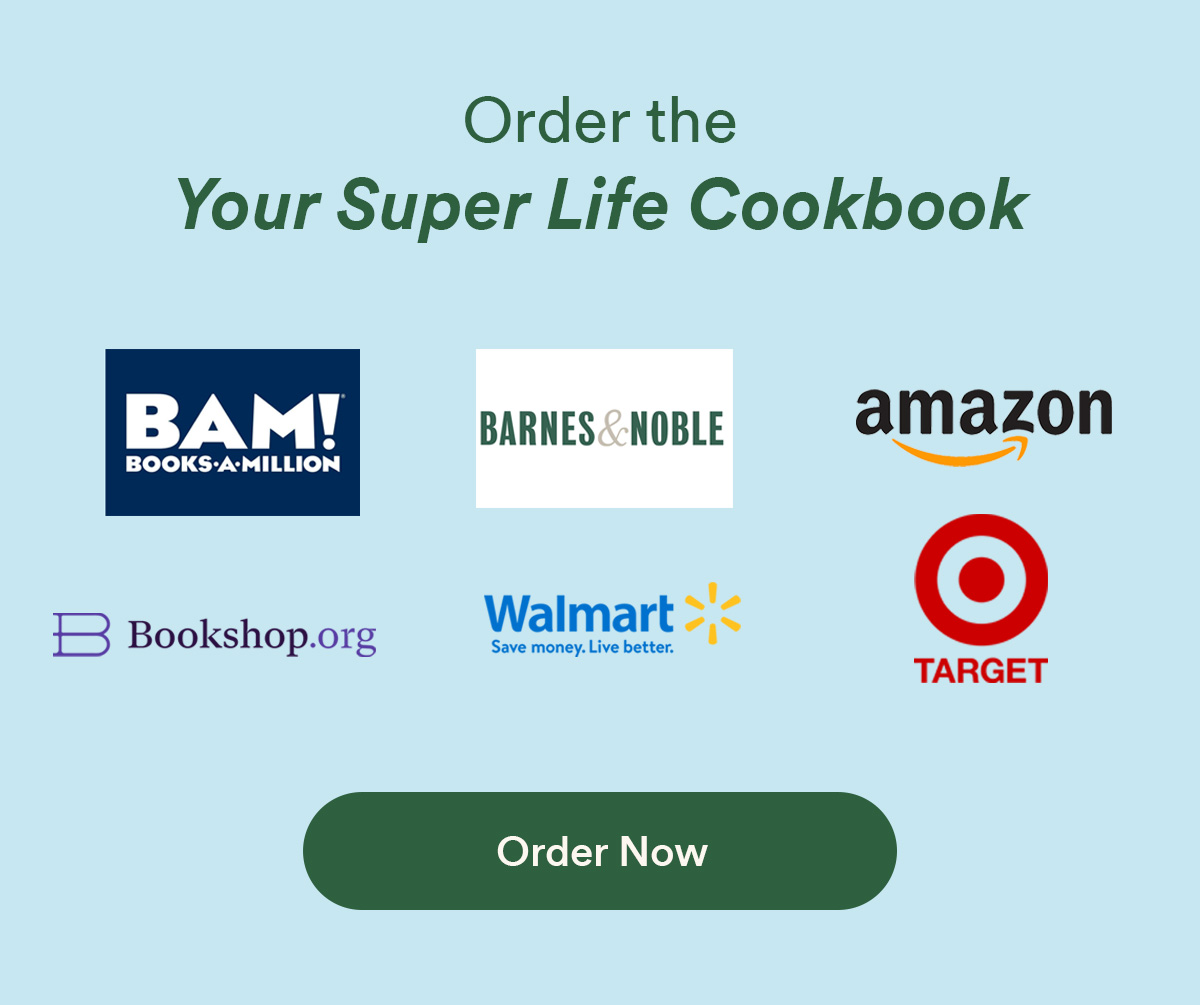 Your Questions Answered by Kristel&Michael Your Superfoods