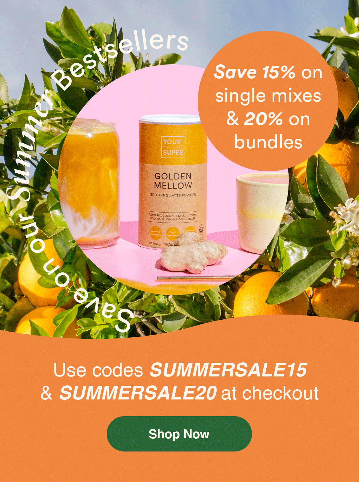 Your 4Step Fall Refresh Guide Is Here! Your Superfoods