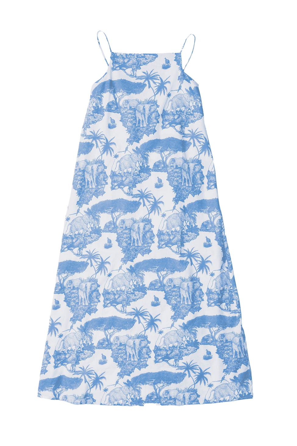 Loxodonta Square Nightie