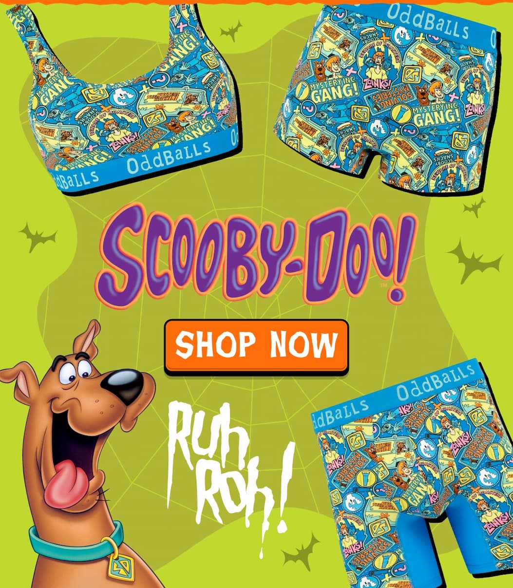 Scooby-Doo™ | Shop Now