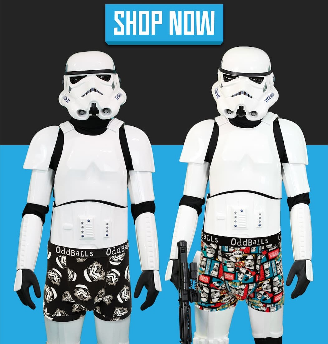 LIMITED EDITION Original Stormtrooper - Shop Now