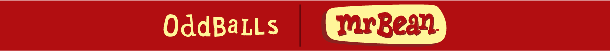 OddBalls x Mr Bean 