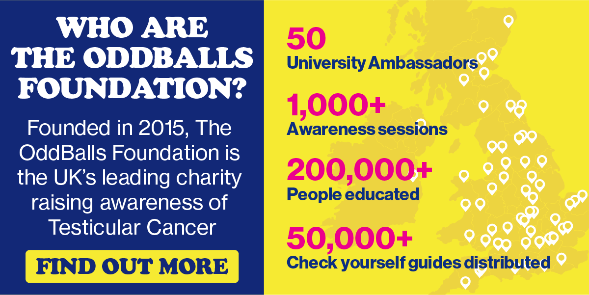 Who Are The OddBalls Foundation?