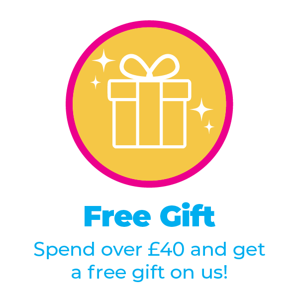 FREE GIFT | On Orders Over £40