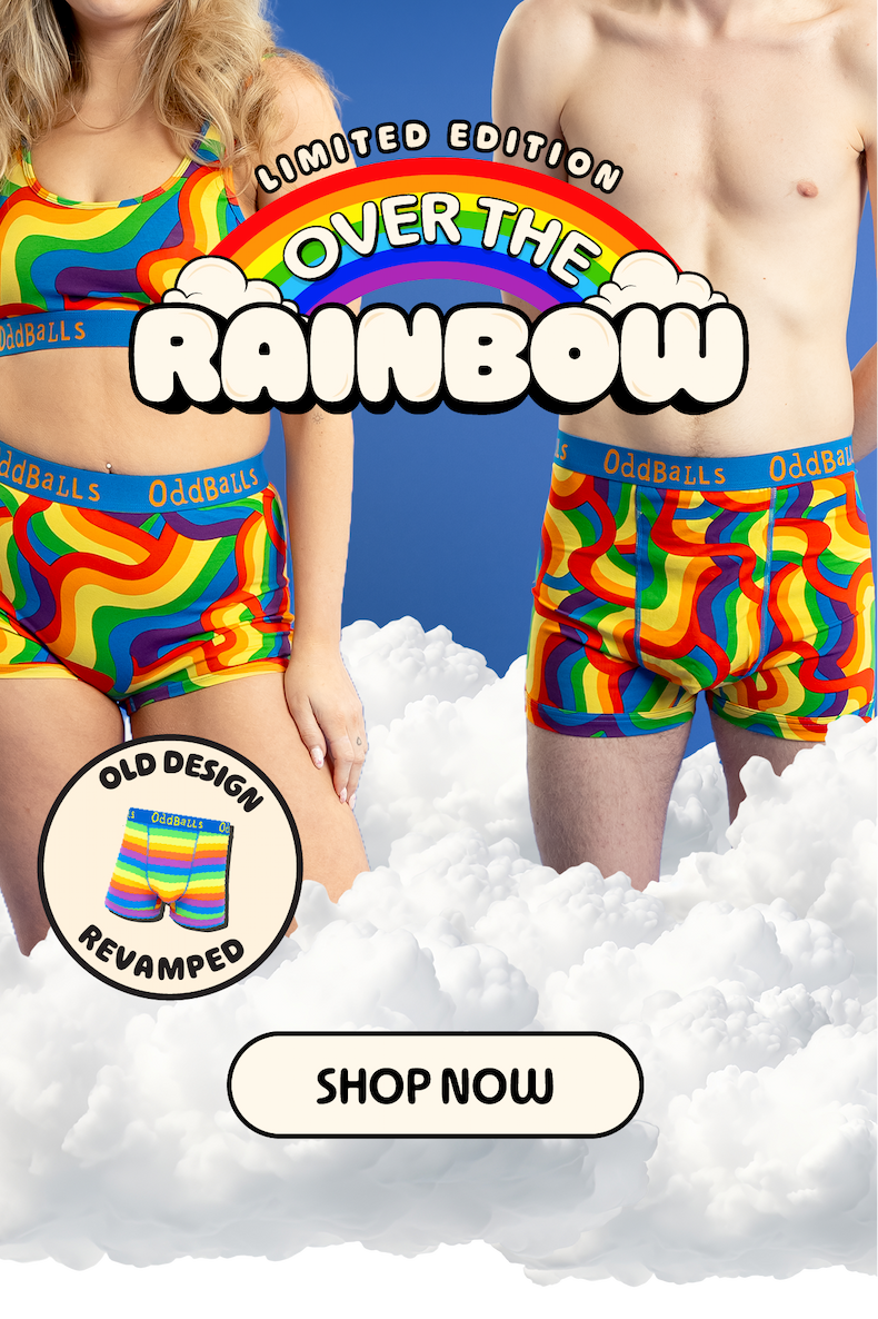NEW | Limited Edition Over The Rainbow