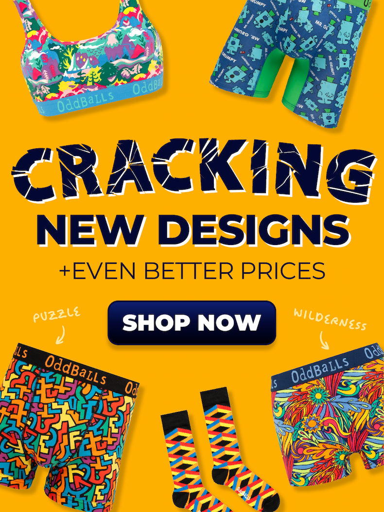 Cracking New Designs | New In