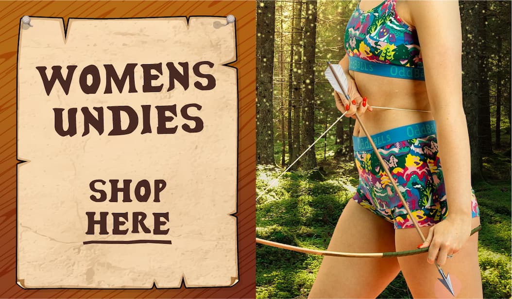Women's Undies | Fantasy