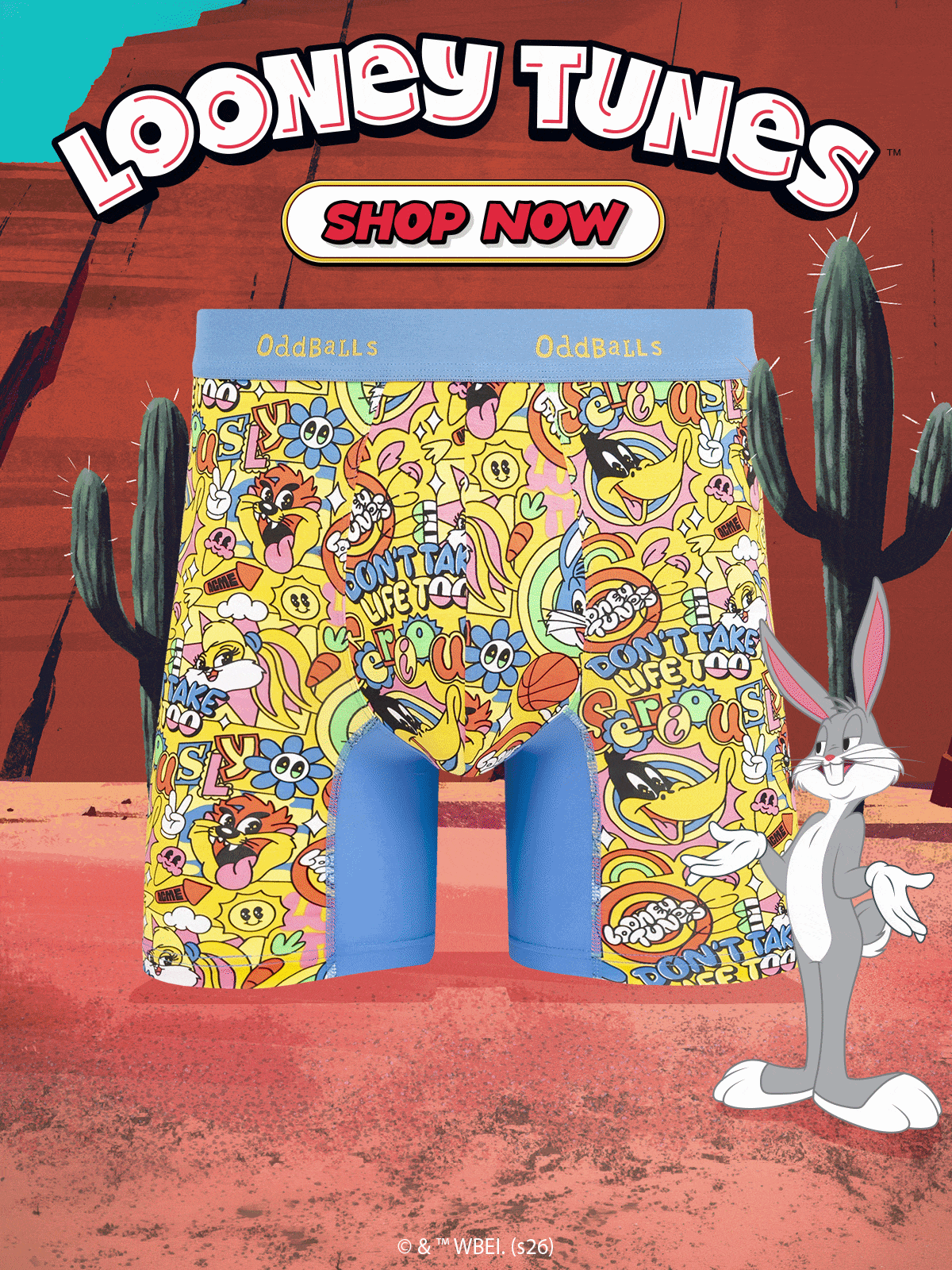 NEW Looney Tunes Collection | Shop Now