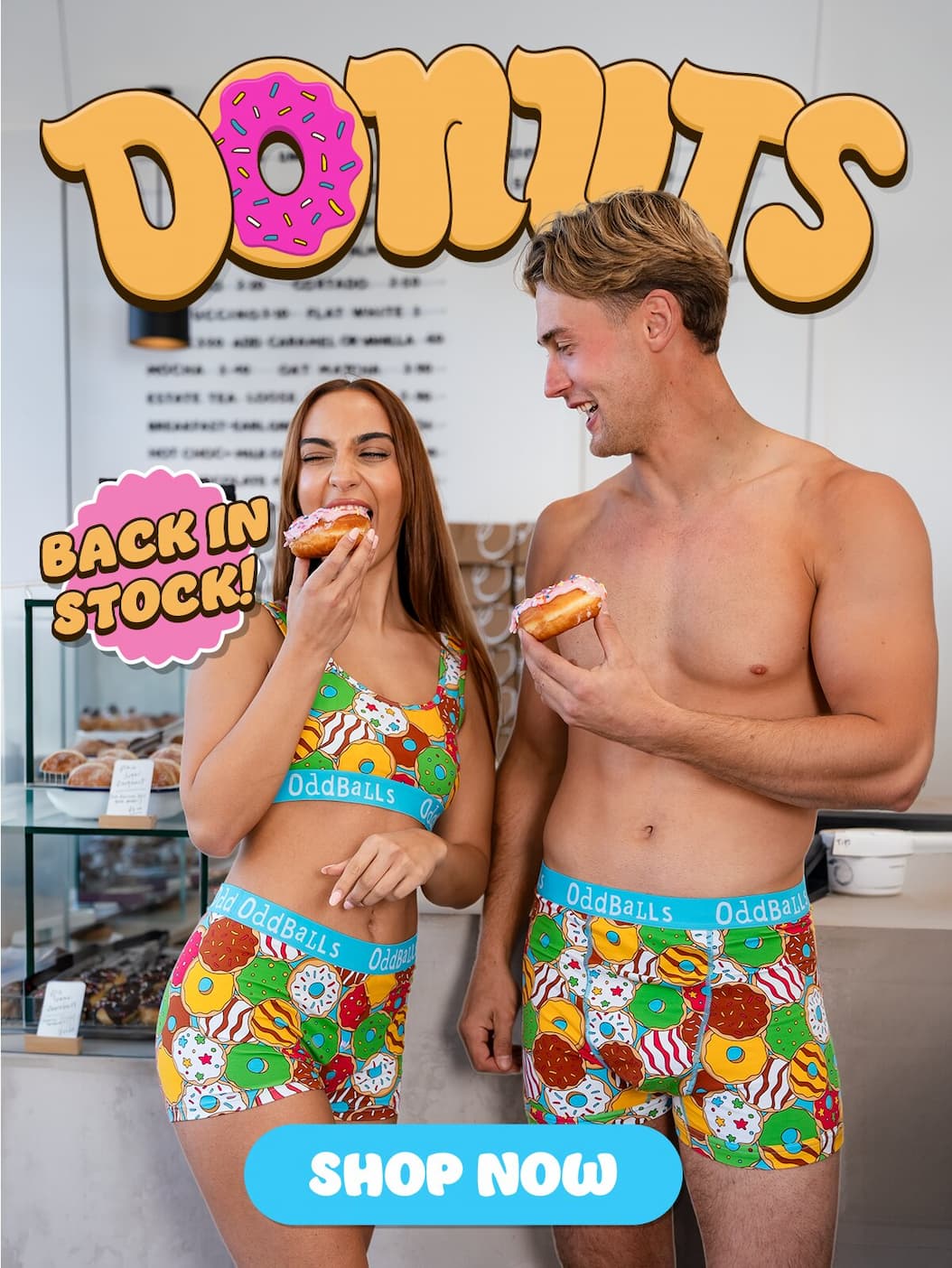 Limited Edition Donuts | Shop Now
