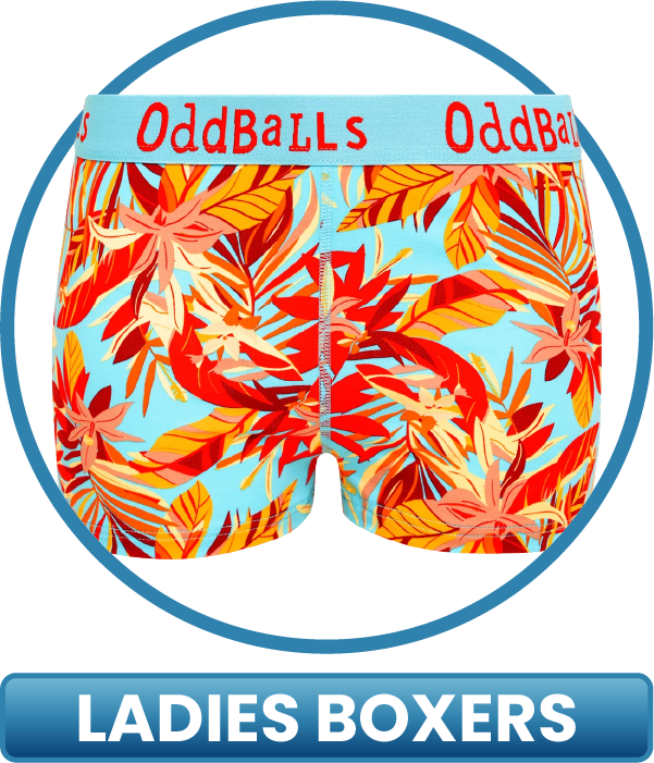 Ladies Boxers