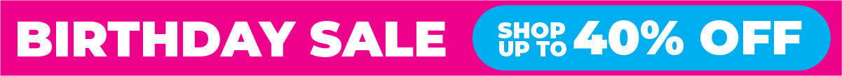 Sale Now On - Get Up To 40% Off | SHOP NOW 