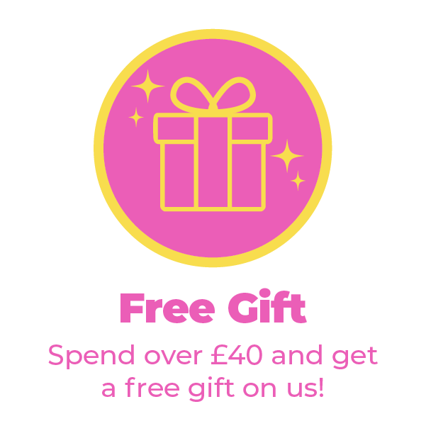 FREE GIFT | On Orders Over £40