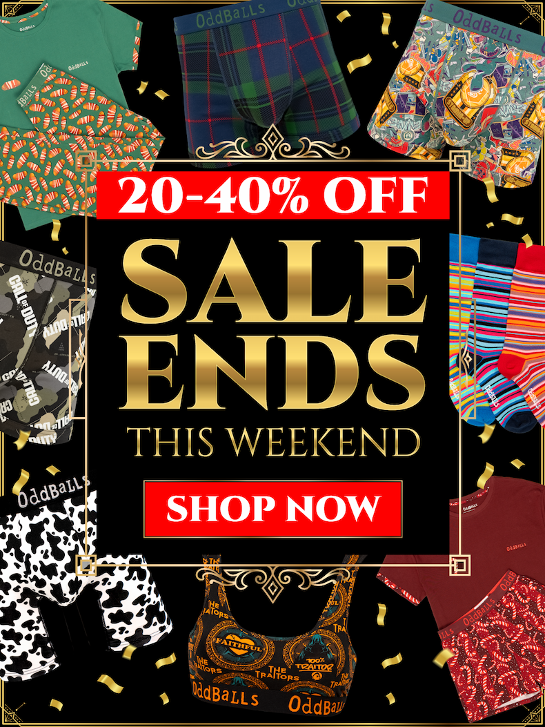 20-40% off site wide | VIP Access