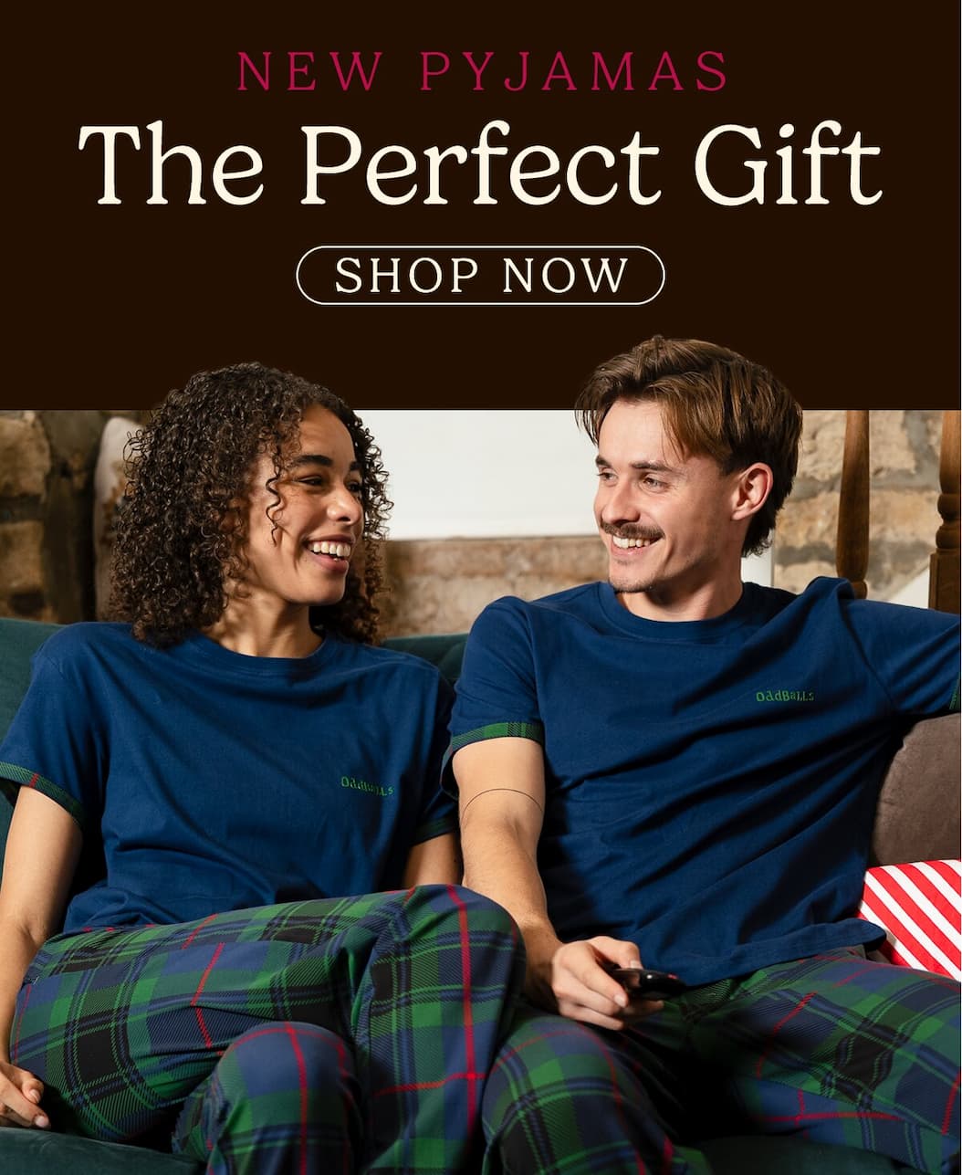 The perfect gift | New pyjamas 