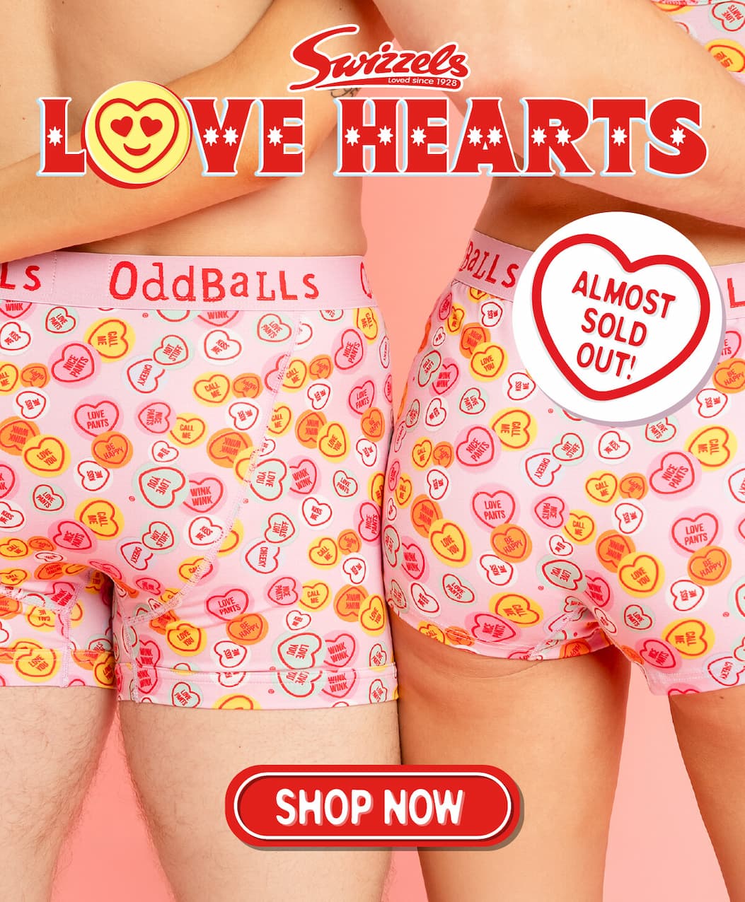 Swizzels Love Hearts - Almost sold out!