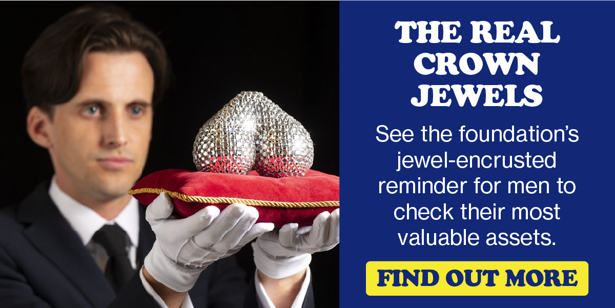 The Real Crown Jewels