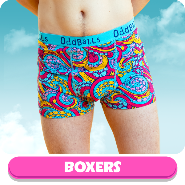 MEN'S BOXERS