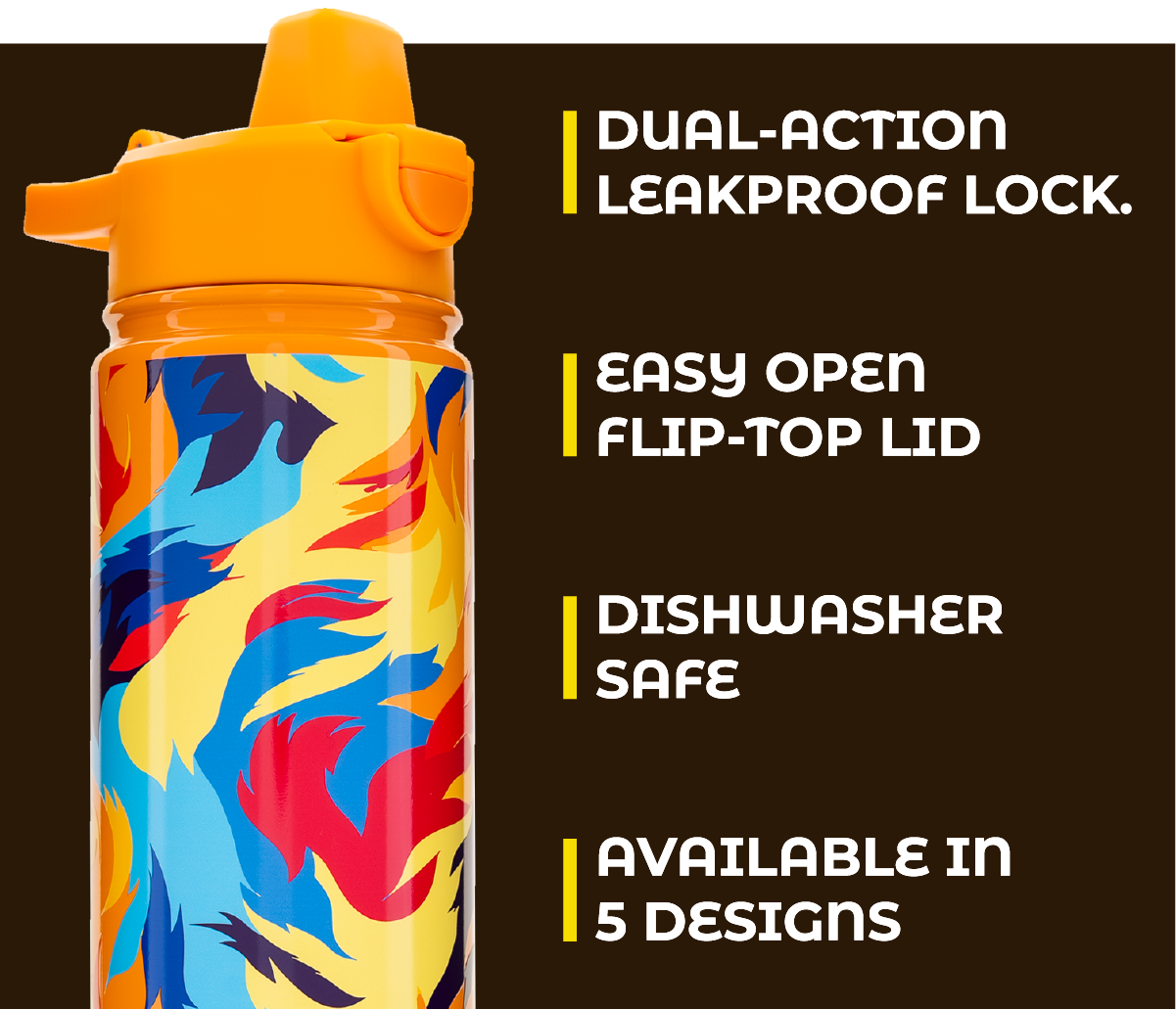 Free Water Bottles 