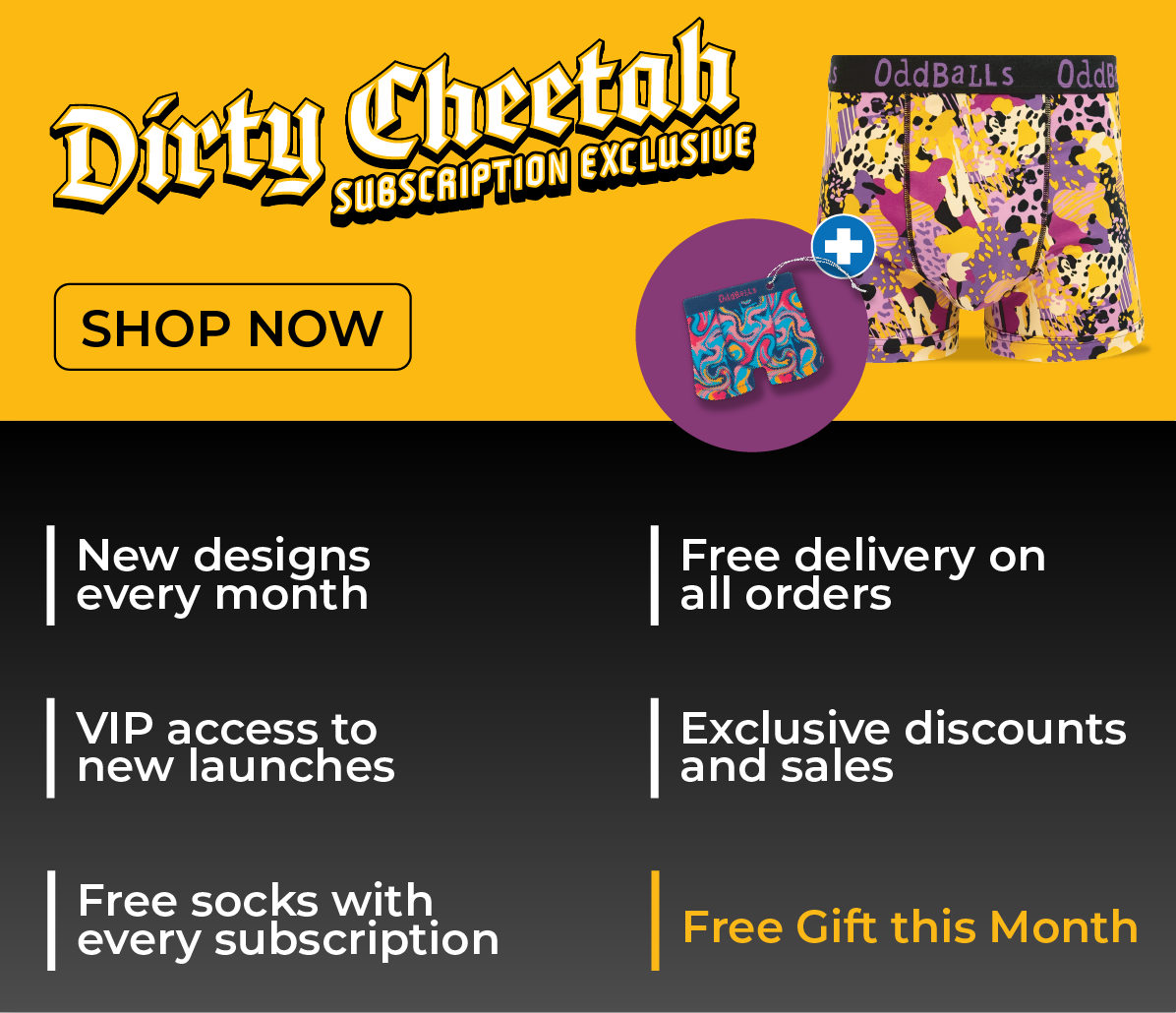 This Month's Subscription Exclusive
