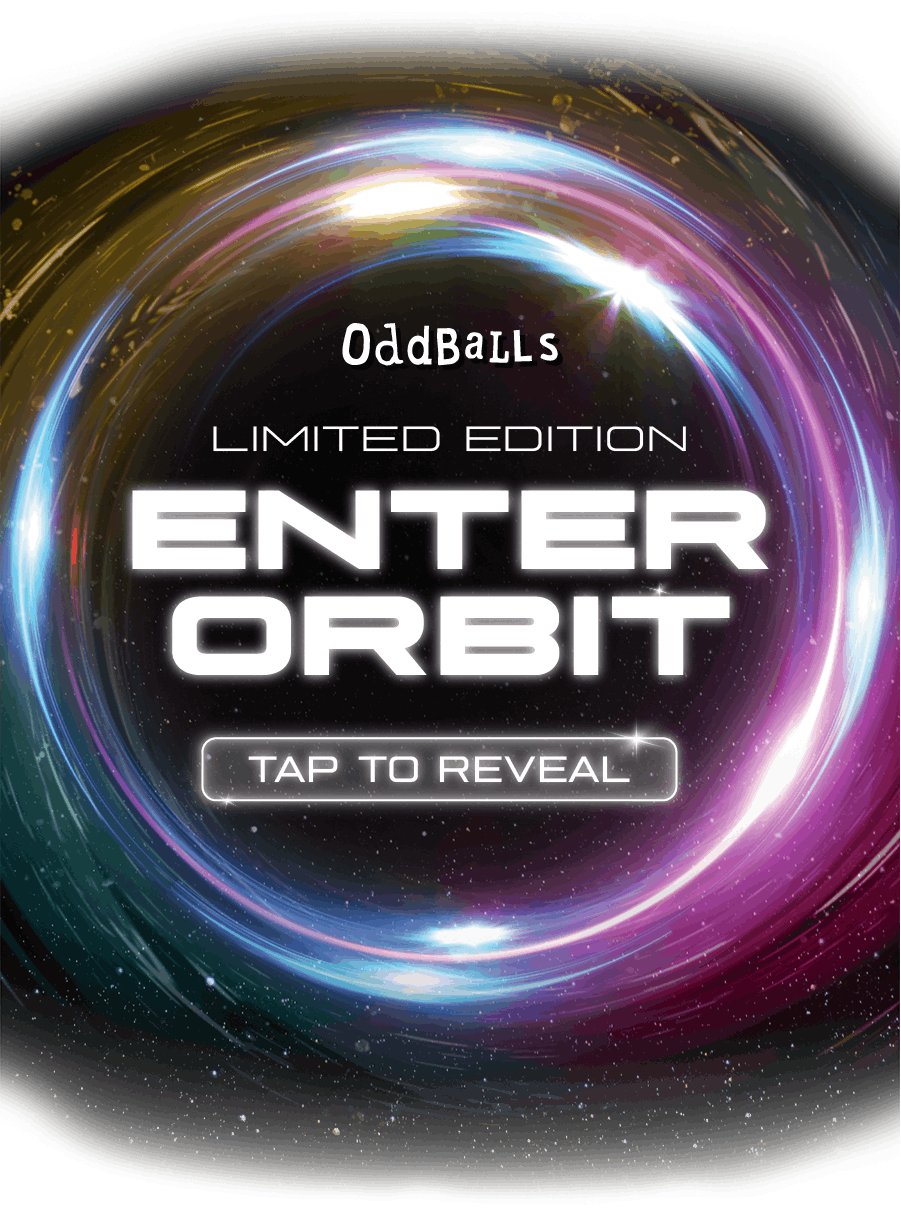 New Limited Edition Hot Stuff | Tap To Reveal