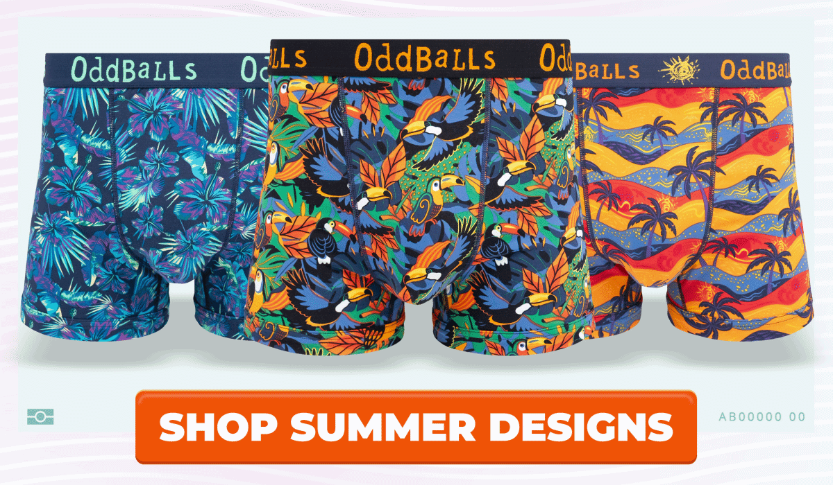 OddBalls Summer Collection