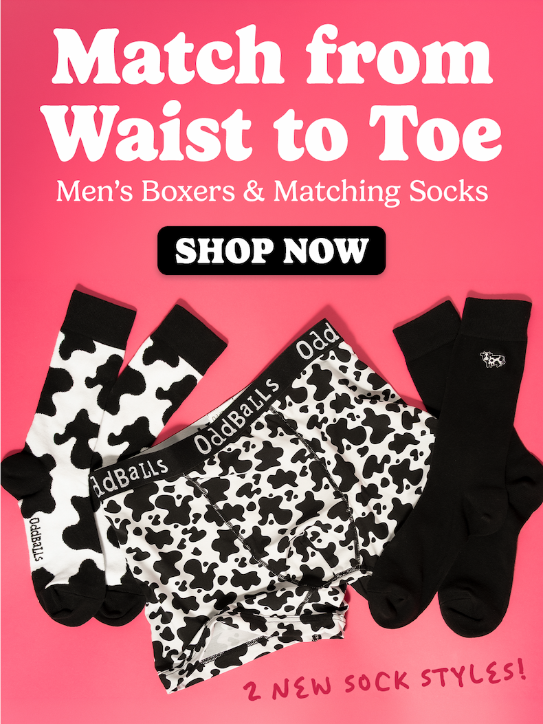 Match From Waist to Toe