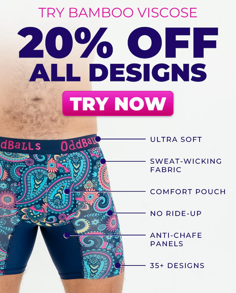 Try Bamboo Viscose - 20% Off