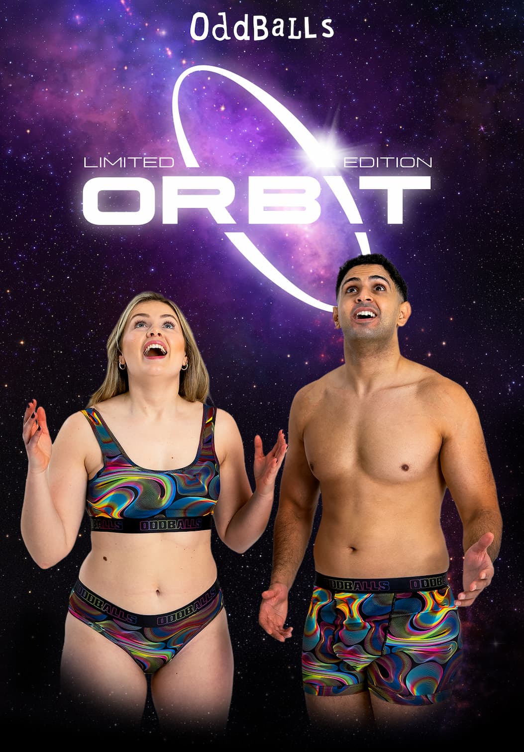 New Limited Edition Orbit | Shop Now