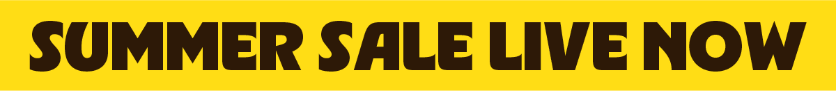 Summer Sale Live Now