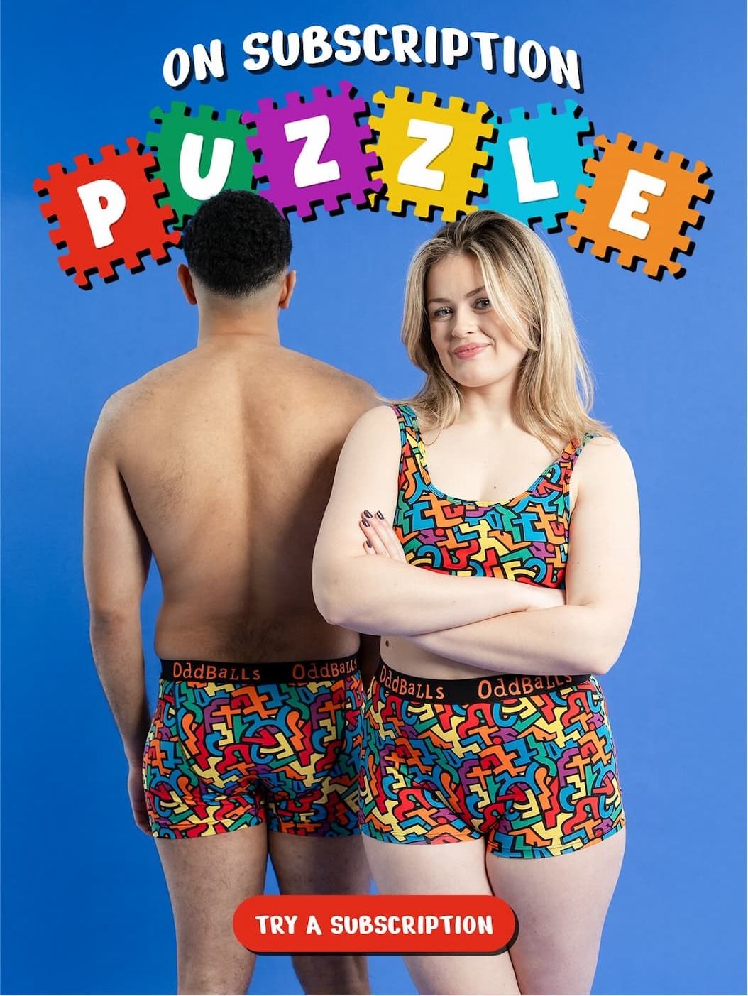 Puzzle | Try a subscription!