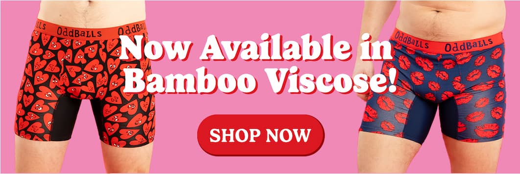 Now Available in Bamboo Viscose