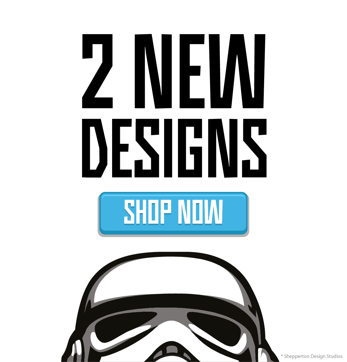 NEW | Original Stormtrooper Designs