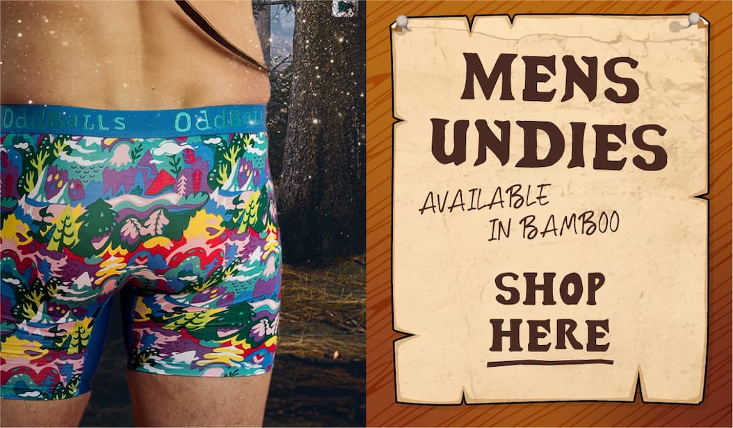 Men's Undies | Fantasy