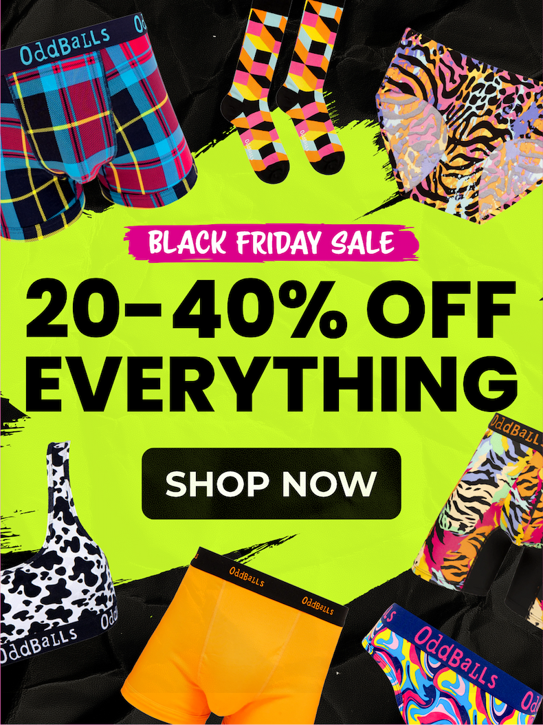 Black Friday Sale: 20-40% Off Everything | Shop Now