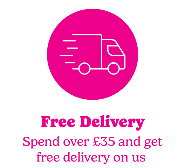 FREE DELIVERY | On Orders Over £35