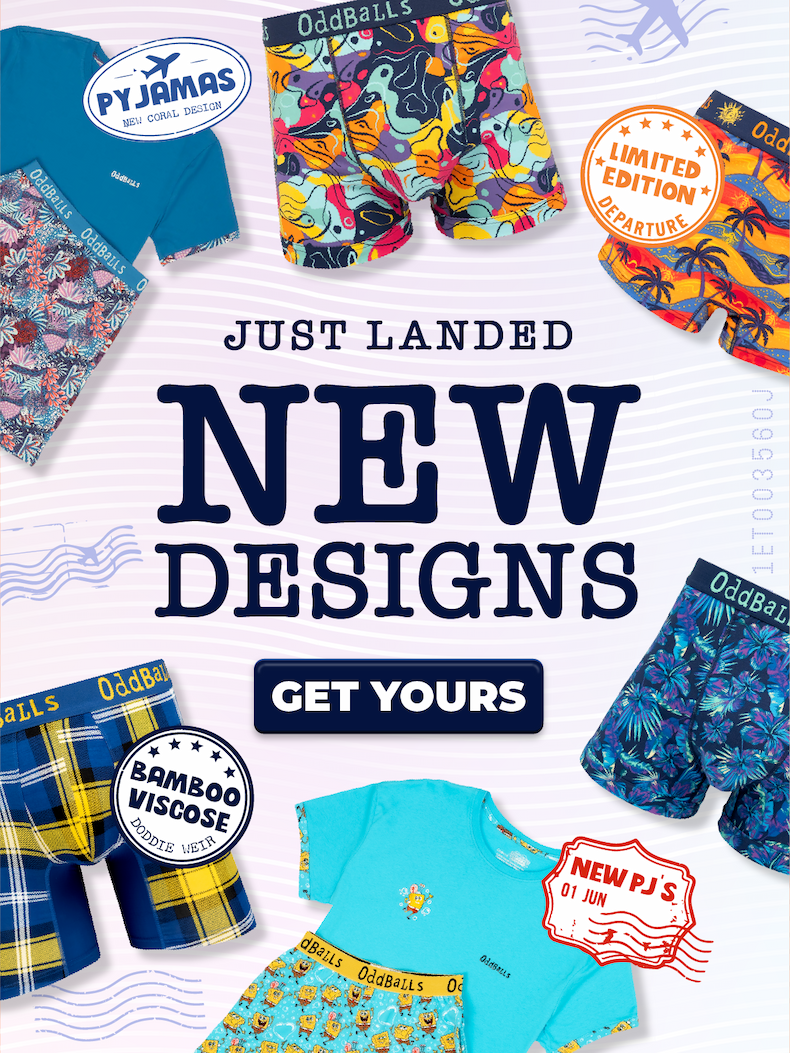 Just Landed, New Designs | Shop Now