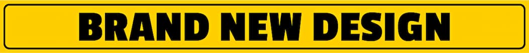 Brand New Design