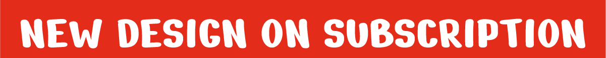 New design on subscription!