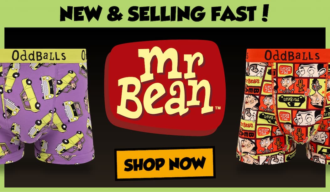 New & Selling Fast - Mr Bean Collection | Shop Now