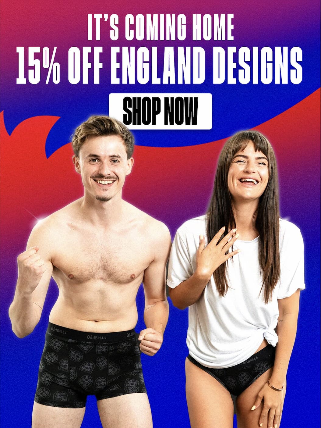 15% off | England FA