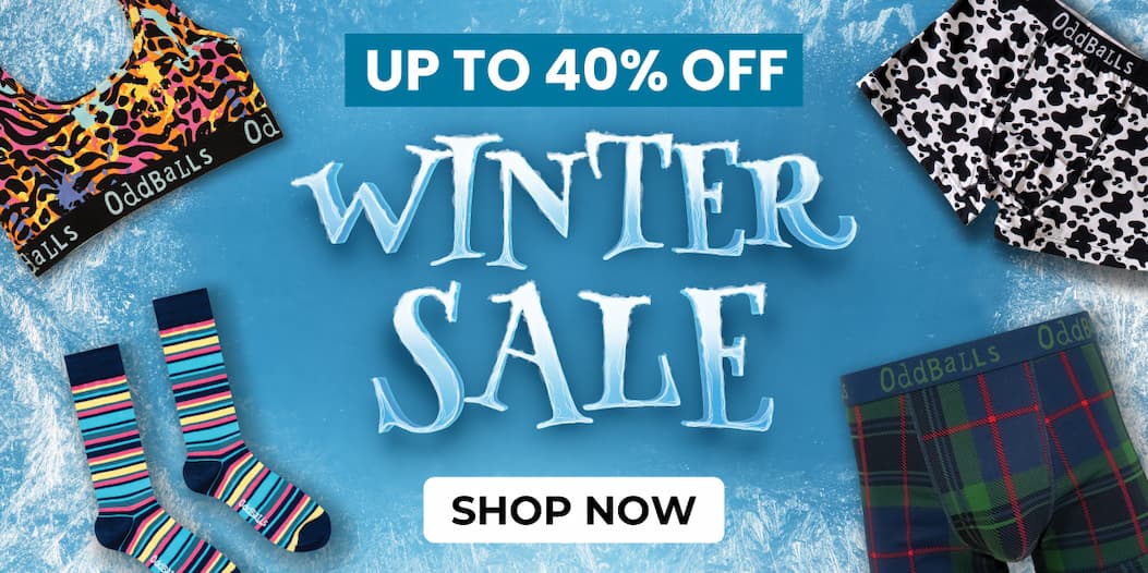 Winter Sale - Get up to 40% off