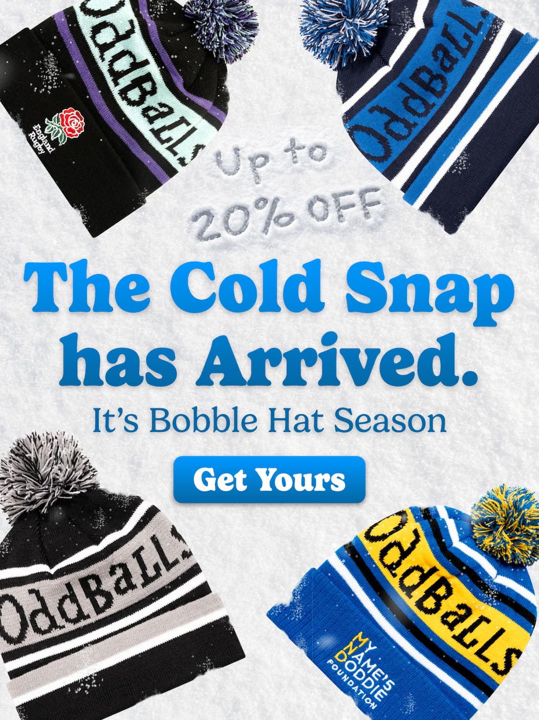 Bobble Hats - Up to 20% Off