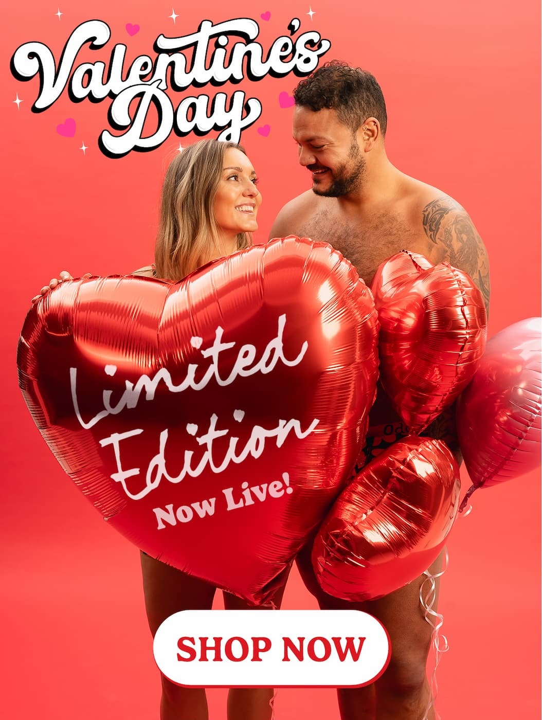 Valentine's Day - Limited Edition