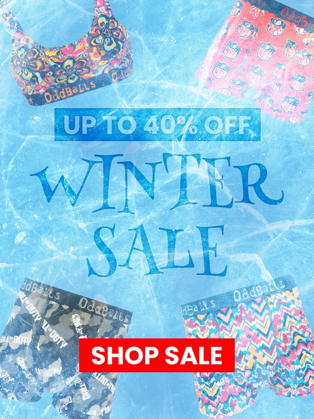 WINTER SALE - Up to 40% Off | Shop Now
