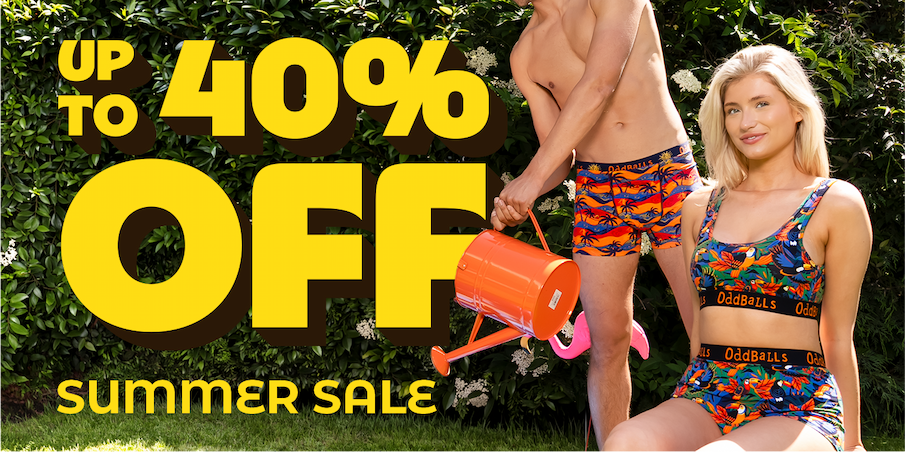 Up to 40% Off | Summer Sale