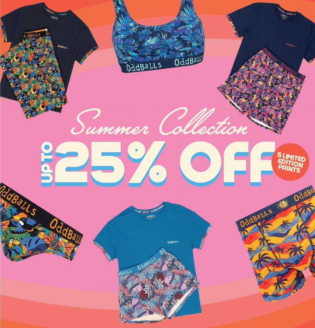 The Summer Collection | Five Limited Edition Prints