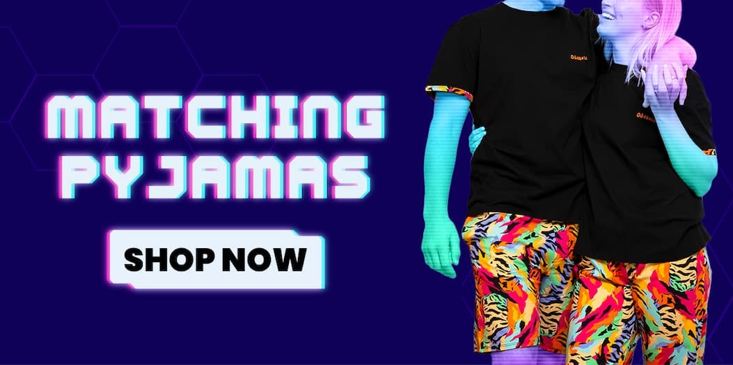 Shop Matching Pyjamas