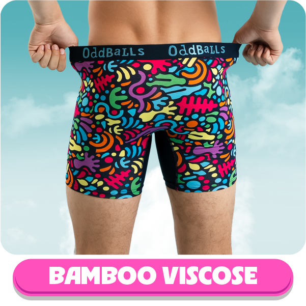 MEN'S BAMBOO VISCOSE