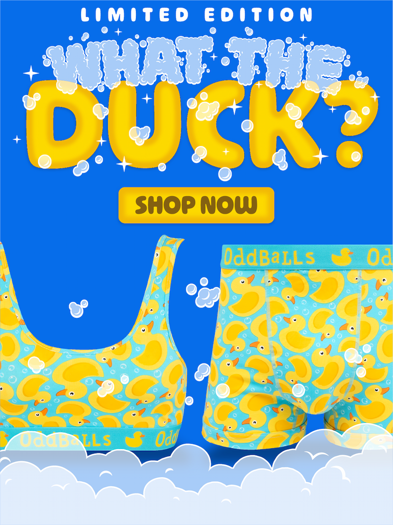 NEW | Limited Edition What The Duck?