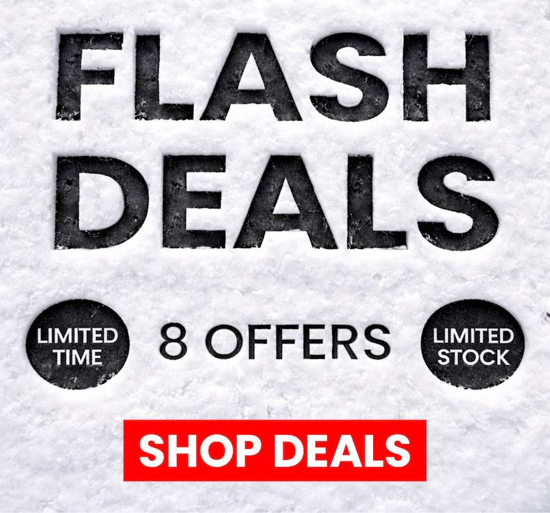 Flash Deals